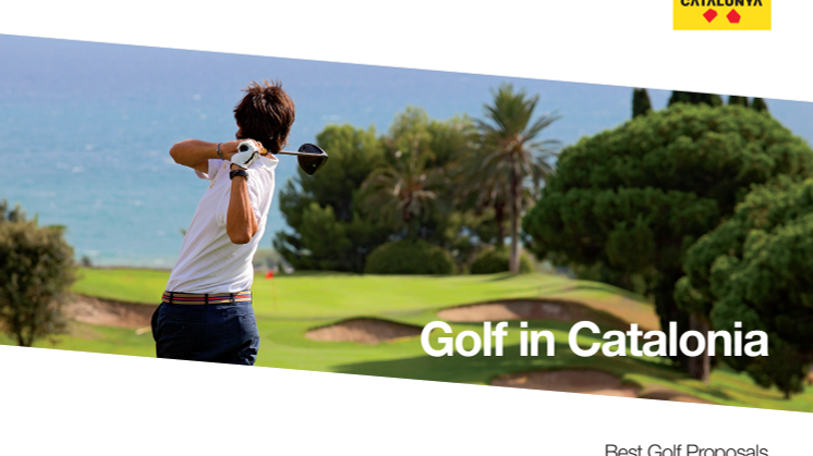 Catalonia is Golf