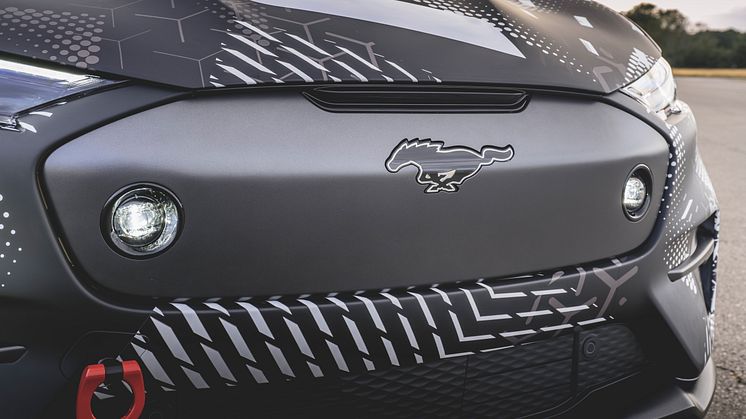 2023 Ford Mustang Mach-E Rally (4)