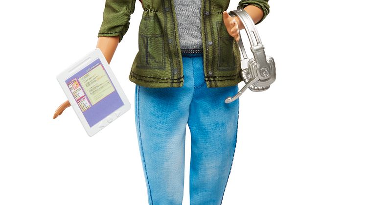 Barbie setzt mit diesem neuen Beruf ein Zeichen für die Wahl von MINT-Fächern
