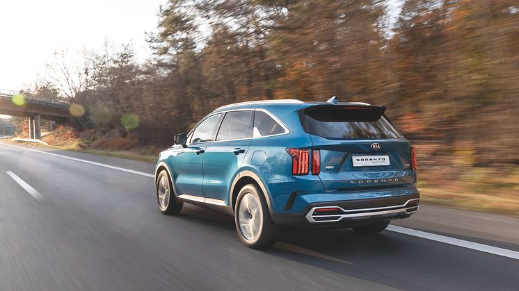 KIA Sorento PHEV_013