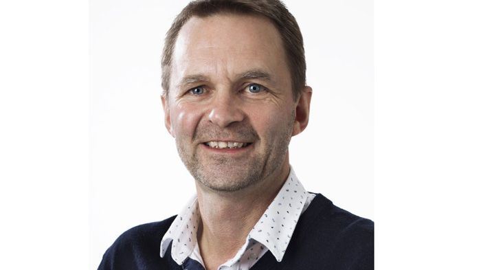 Olle Karlsson, ny produktionschef på Aller media
