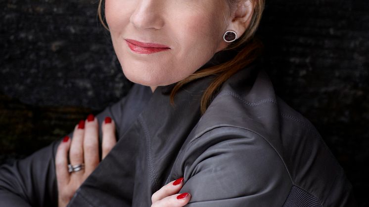 J.K. Rowling med førsteopplag på 70 000