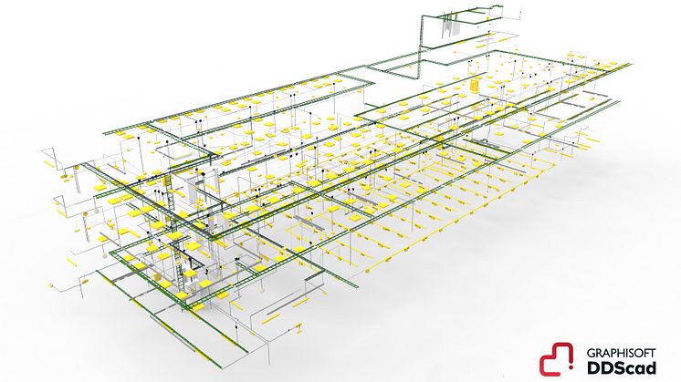 Graphisoft Building Systems auf dem Power-Circle 2022