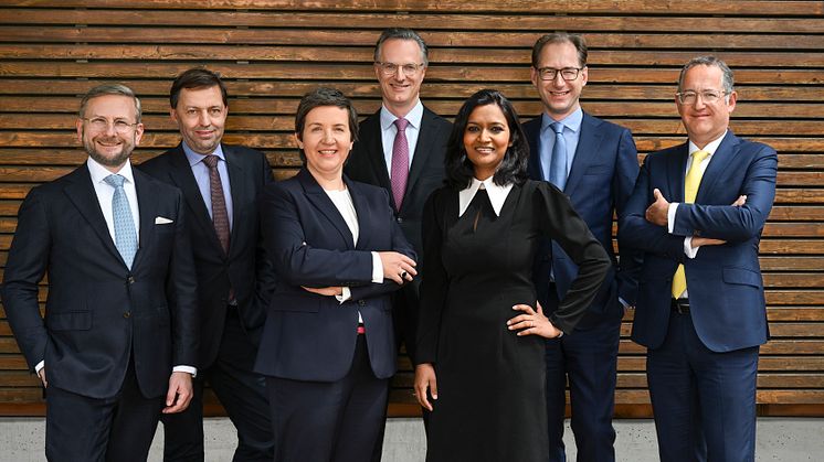 Roland Berger: Partner bestätigen Vorstand im Amt und wählen neuen Aufsichtsrat