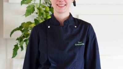 Stjärnkocken Titti Qvarnström om svenska tomaters mångfald