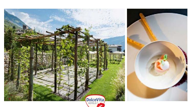 Genuss aus Leidenschaft DolceVita Hotel Lindenhof****S