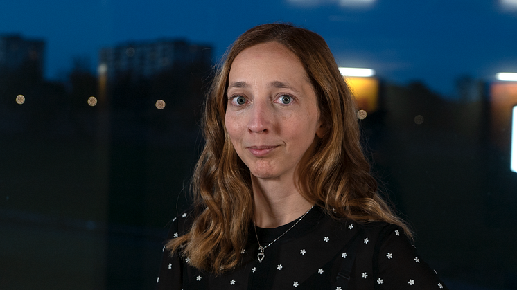 Nominerad i kategori Årets Berättare: Emma Bouvin