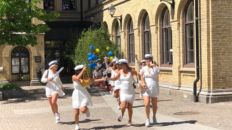 Studenter Karlstads kommun