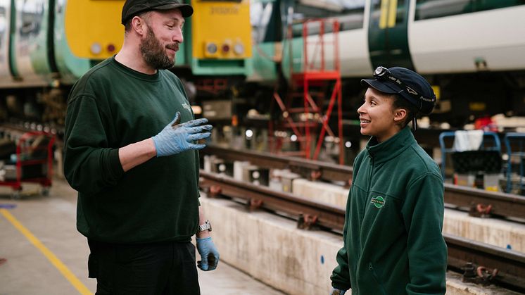 GTR is hoping to fill 25 engineering vacancies