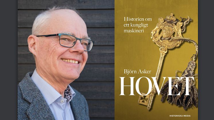 Politisk teater, social arena, kulturmiljö – nu berättas hovets historia