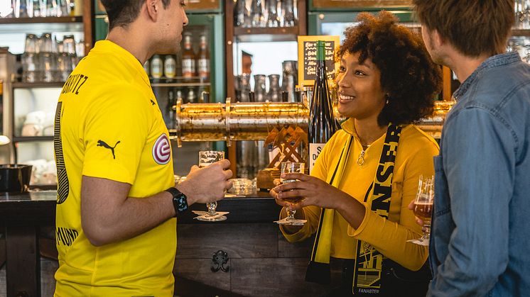 RUHR.FUSSBALL Gastronomie