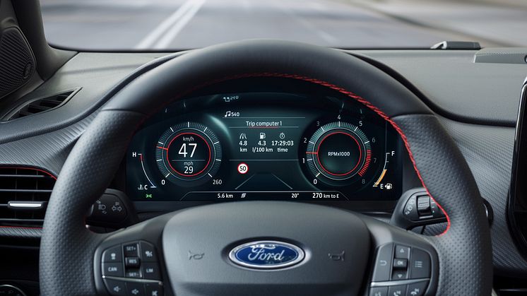 Ford Puma 2019