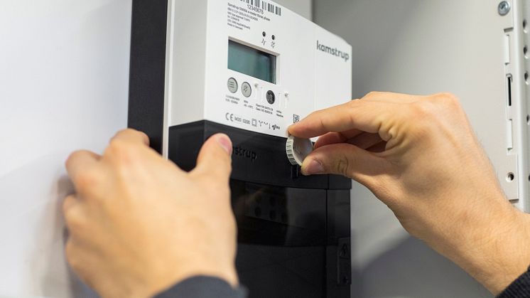 275 000 elmätare kommer att bytas i Göteborg fram till 2025.