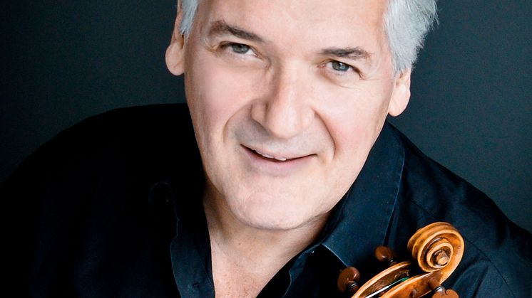 Pinchas Zukerman