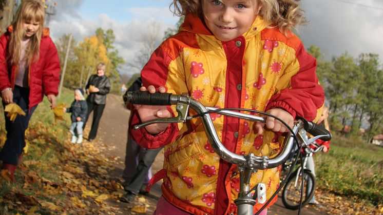 Fazer och SOS-Barnbyar – en bit av det goda i livet 