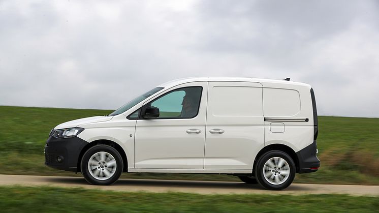 Caddy 5 Cargo