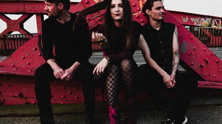 Die Band Pinpricks ist bekannt von Open-Air-Festivals wie der Kieler Woche oder dem Wacken Open Air