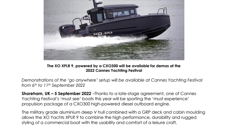 September 05 - COX - CXO 300 on XO EXPLR at Cannes_FINAL.pdf