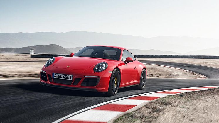 911 Carrera GTS