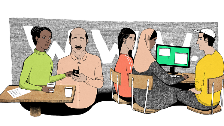 Illustration: Emil Myrsell