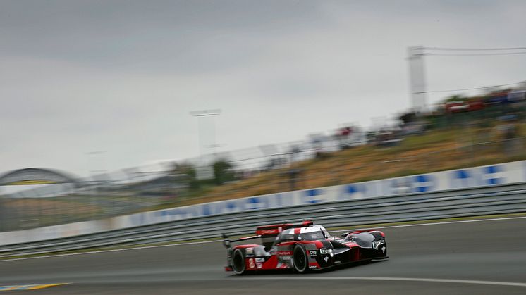 Le Mans: Årets hårdeste løb for Audi