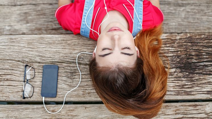 Hörbuch-Streaming: Studierende zahlen nur die Hälfte