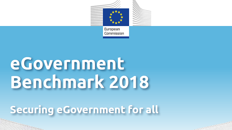 Europeisk e-förvaltningsrapport:  Sverige tappar sitt digitala försprång 
