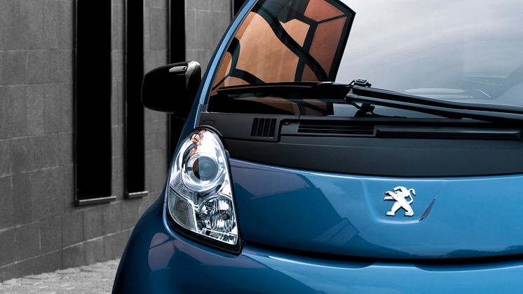 Peugeot iOn