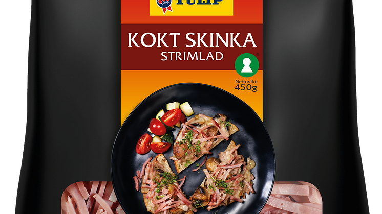 Tulip Topping_Kokt Skinka Strimlad