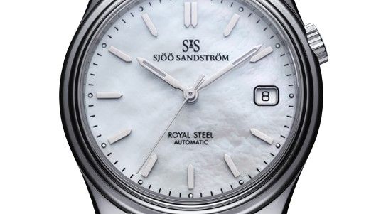Royal Steel Classic 36mm