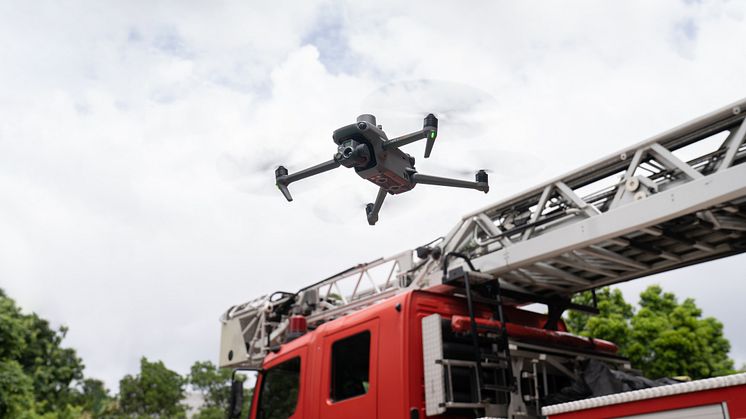 M3T at the firefighting scene 02