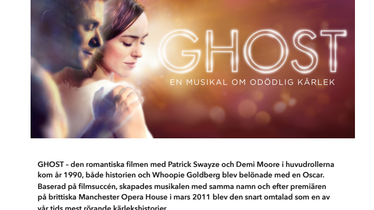 GHOST ensemble information