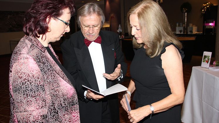 10 Jahre Bärenherz Benefiz-Gala im Marriott Hotel