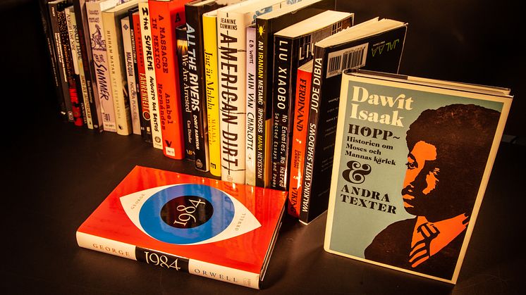 Nu öppnar Dawit Isaak-biblioteket - Sveriges första yttrandefrihetsbibliotek