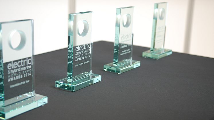 Electric & Hybrid Marine Awards 2014