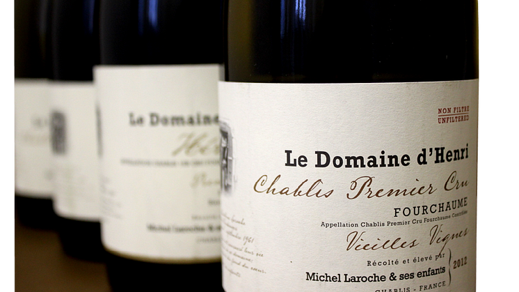 Lively Wines stärker portföljen med toppnamn i Chablis