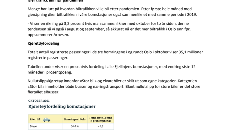 Pressmelding fra Fjellinjen - Trafikktall for oktober.pdf