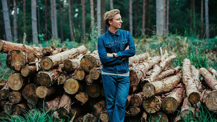George Ezra tillbaka med nya singeln ”Anyone For You” från kommande albumet ”Gold Rush Kid” som släpps 10 juni