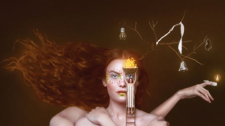 NY SINGEL. Australiensiska Julia Stone släpper singeln “Fire In Me”