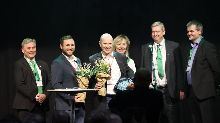 Virtuell sveisesimulator vant årets DVH-pris