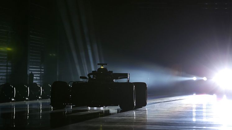 Utvecklingen av Mercedes-Benz nya Formel E bil är i full gång.