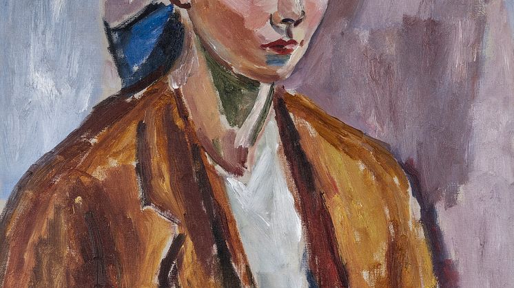 Birger Simonsson, Flickporträtt