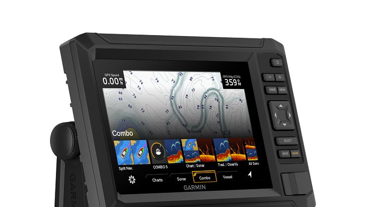 Garmin_ECHOMAP UHD2_7 Zoll_schneller Wechsel von Plotteransichten (c) Garmin Deutschland GmbH
