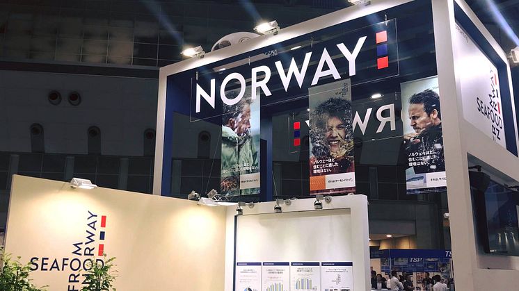 Foto: Norges sjømatråd
