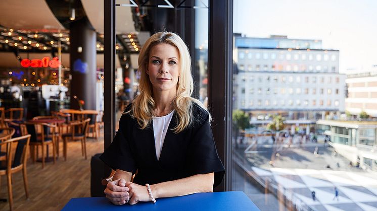 Moderaterna: Företagsklimatet i Stockholm ska bli bättre