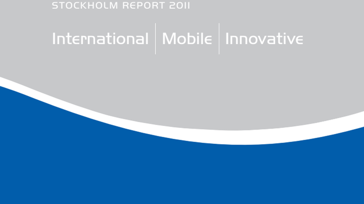 Stockholm Report 2011