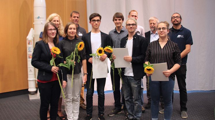 „Mission to Mars“: 5. Schüler-Ingenieur-Akademie RoboTool erfolgreich abgeschlossen