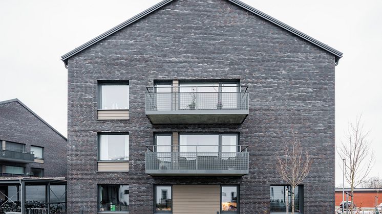 Lilla Klockgatan, LINK Arkitektur