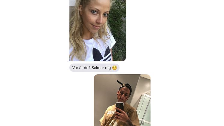 ​Samir Badran & Sigrid Bernsson släpper låt ihop