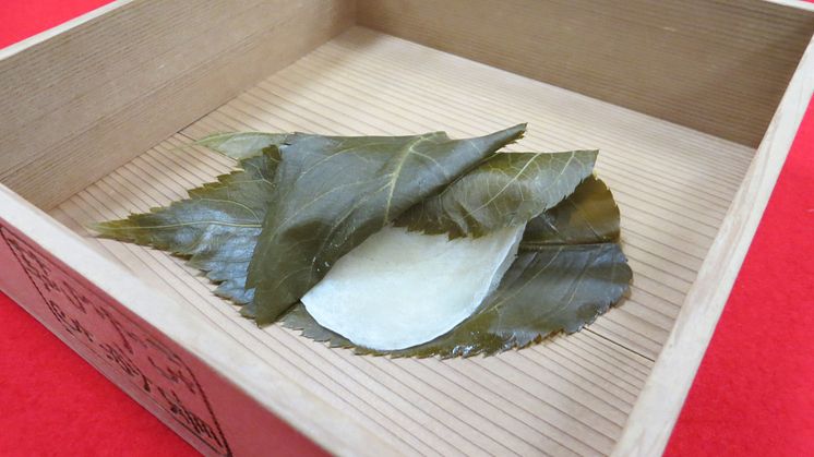Chomeiji Sakura-mochi